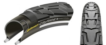 CityRide II Reflex 700-37C