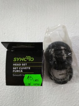 Cuvete syncro 1-1/8