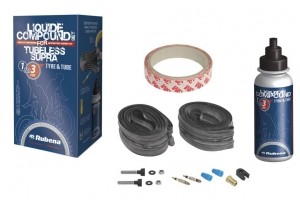 KIT CONVERSIE TUBELESS SUPRA 27.5