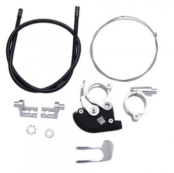 Kit upgrade maneta PUSH-LOC