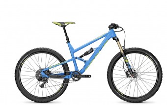 Sam LTD 27.5 11G 2016