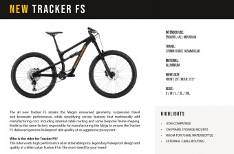NUKEPROOF Tracker FS 2027